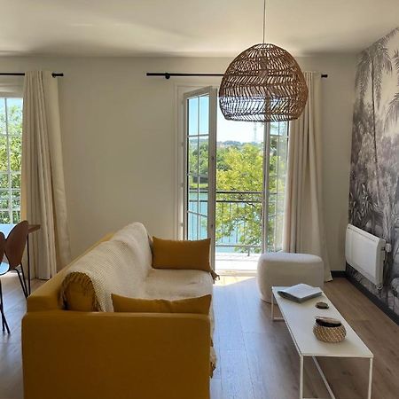 Ambiance Seine, Appartement Lumineux En Bordure De Seine - Chouette Thomery Εξωτερικό φωτογραφία