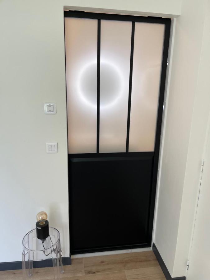 Ambiance Seine, Appartement Lumineux En Bordure De Seine - Chouette Thomery Εξωτερικό φωτογραφία