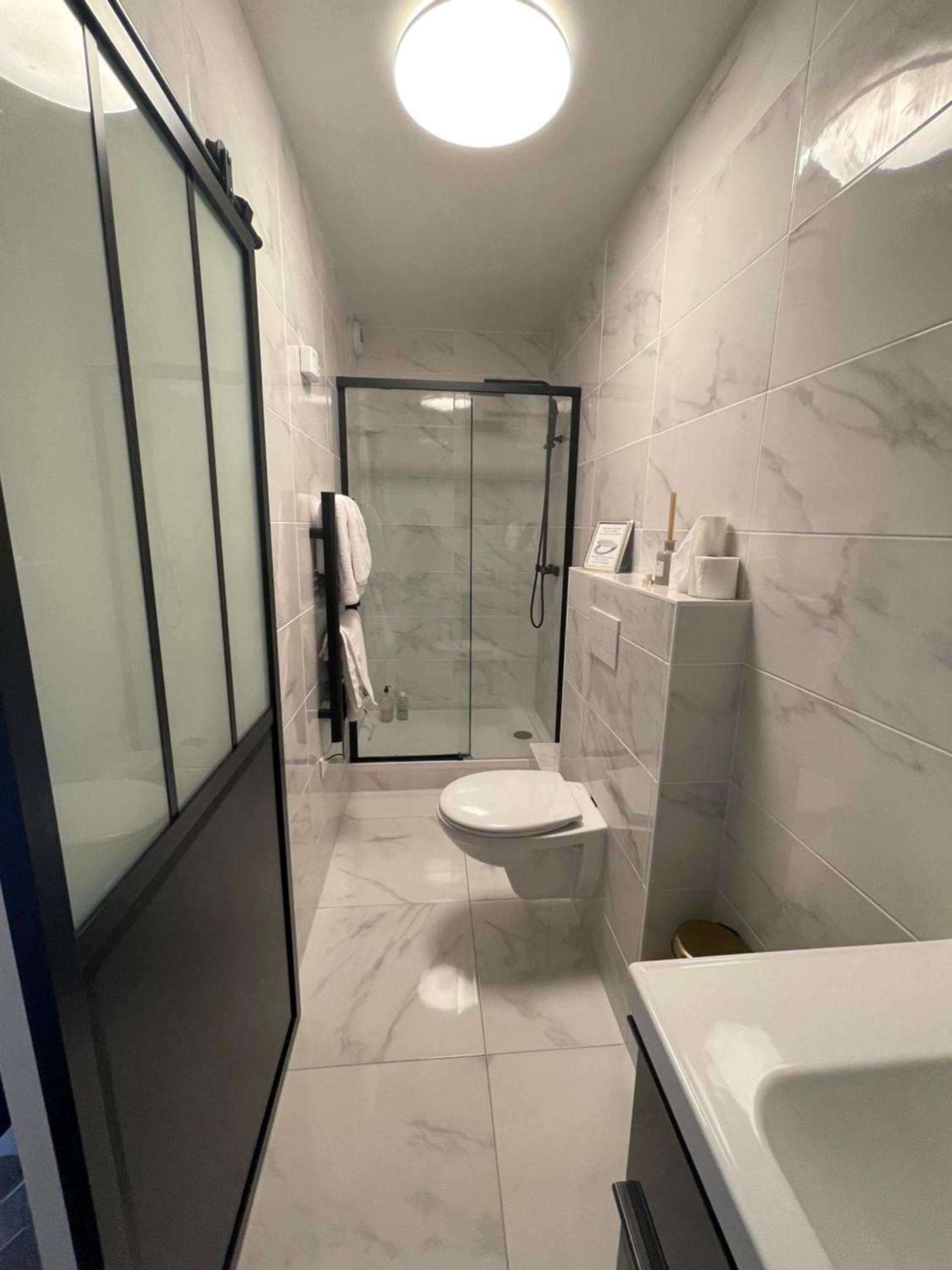 Ambiance Seine, Appartement Lumineux En Bordure De Seine - Chouette Thomery Εξωτερικό φωτογραφία